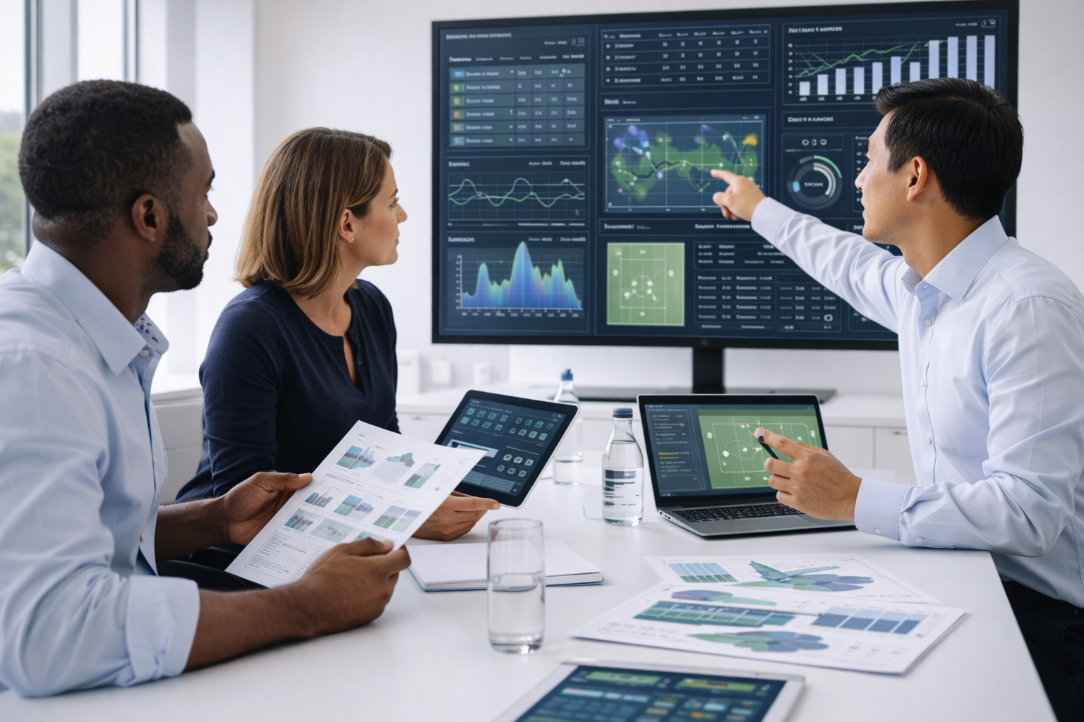 Analytics platform